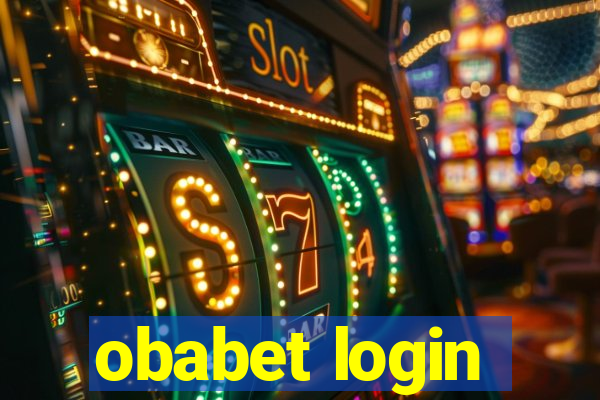 obabet login